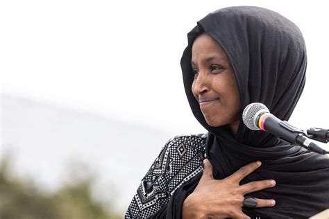 Condemning, warning Israel not enough, Ilhan Omar says on Holocaust Remembrance Day - JNS.org