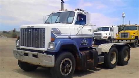 79 Gmc Brigadier Truck Tractor As0587 Online Auctions 9