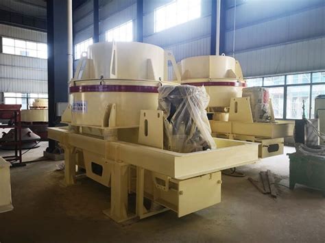 Eastman Rock Crushers Sand Making Machines