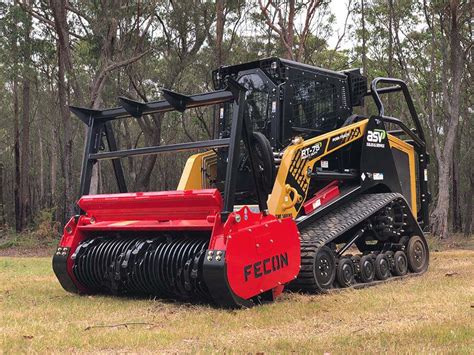 Bull Hog Mulcher Attachment | FECON