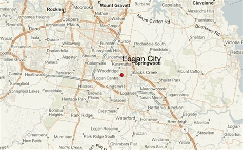 Logan City Location Guide