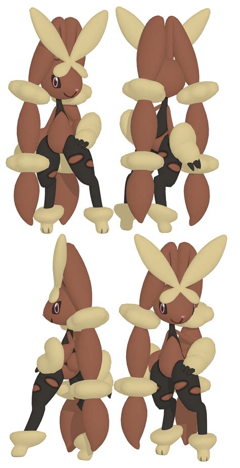 Mega Lopunny By Wildsusano On Deviantart