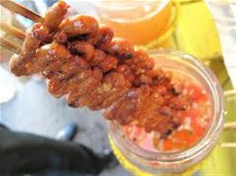 Crispy Fried Isaw Recipe | Panlasang Pinoy Recipes