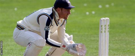 County Championship Yorkshire On Course To Beat Worcs BBC Sport