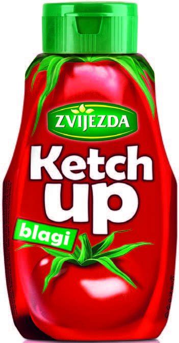 Ketchup blagi ili ljuti Zvijezda 500g Akcija Njuškalo katalozi