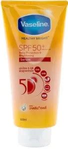 Vaseline Sunscreen SPF 50 PA Healthy Bright Daily Protection