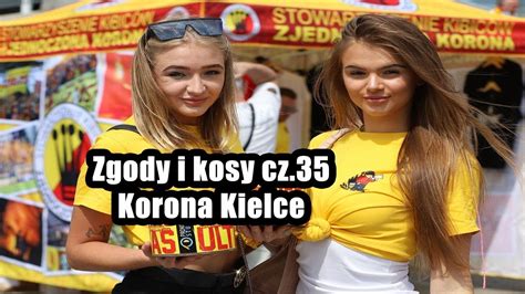 Zgody I Kosy Cz Korona Kielce Koronakielce Pi Kano Na