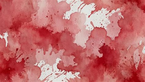 Premium Photo Abstract Pink Watercolor On White Backgroundthis Is