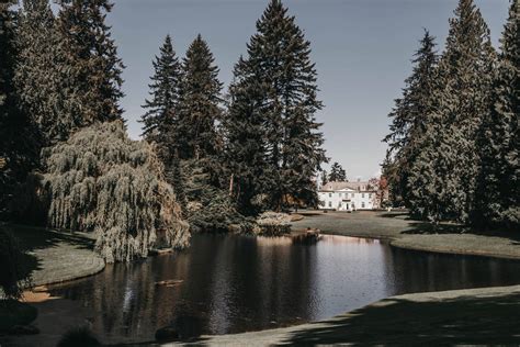 Bloedel Reserve In The Spring Bainbridge Island Tours And Executive Transportation Bainbridge