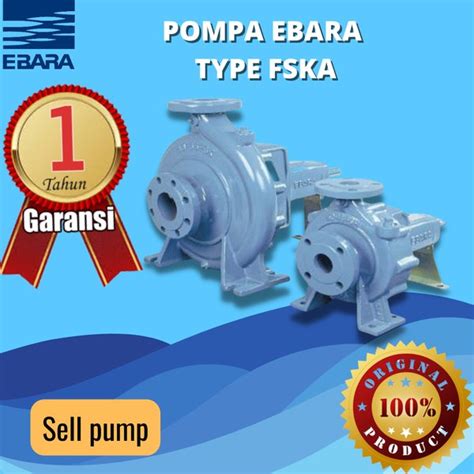 Jual Ebara X Fsk Mechanical Seal Di Lapak Sell Pump Bukalapak