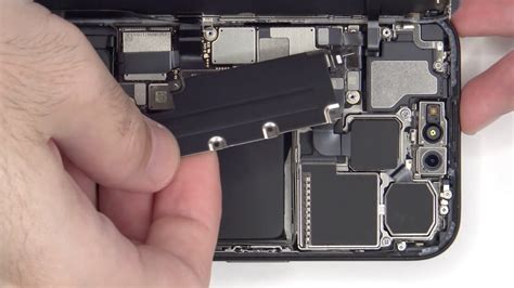 Iphone 15 Pro Teardown Shows New Camera Hardware A17 Pro Chip Iphone