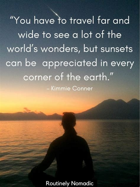 Best Sunset Quotes About Life 45 Meaningful Sunset Sayings Routinely Shares