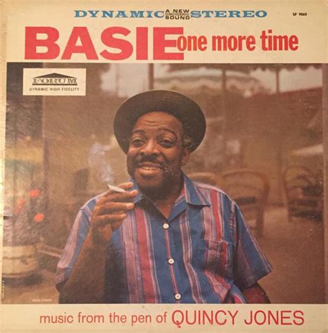 Count Basie Orchestra Basie One More Time Vinyl Discogs