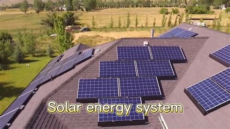 Hybrid Panel System On And Off Grid Kw Kw Kw Kw Solar Power