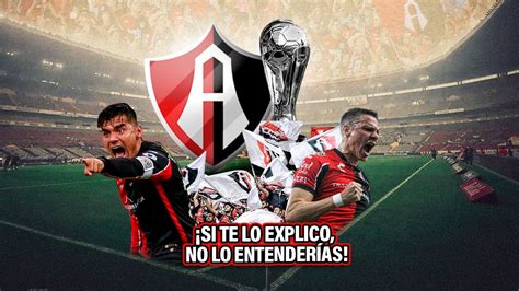 Si te lo explico NO LO ENTENDERIAS ATLAS CAMPEÓN YouTube