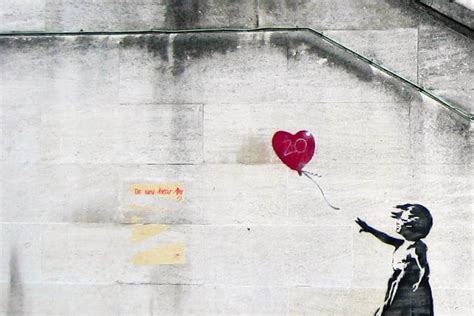 Banksy Most Famous Artwork Hot Sex Picture