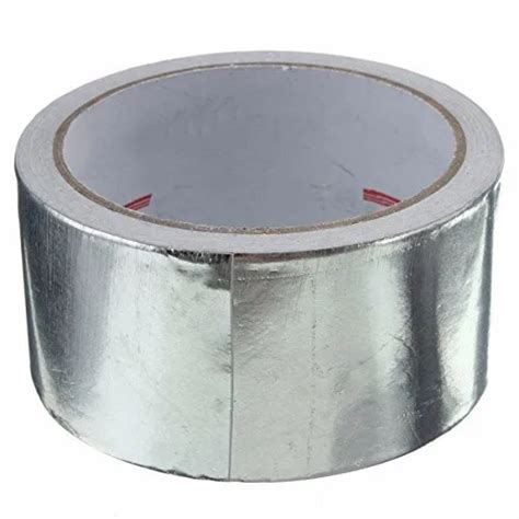 Self Adhesive Waterproof Aluminum Foil Tape - Buy Fireproof Aluminum ...