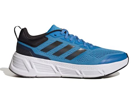 Ripley ZAPATILLAS HOMBRE ADIDAS RUNNING AZUL QUESTAR