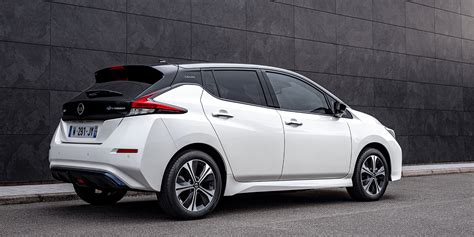 Schottland Glasgo Cabs Ordert Nissan Leaf Electrive Net