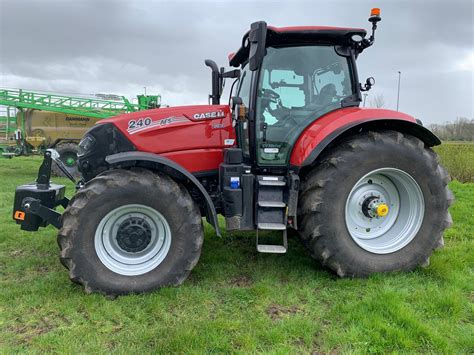 Timmerman B V Case Ih Puma Cvx Demo