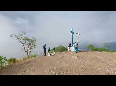 Cerro De La Cruz Tlapa De Comonfort Gro Youtube