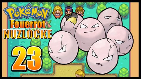 Let S Play Pokemon Feuerrot Nuzlocke Verdammte Eierk Pfe