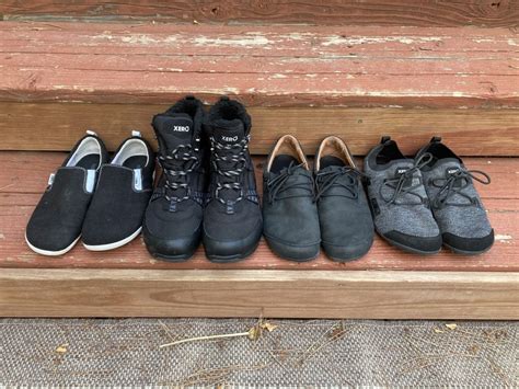 Xero Shoes Fall 2020 New Release Reviews - Huck Adventures