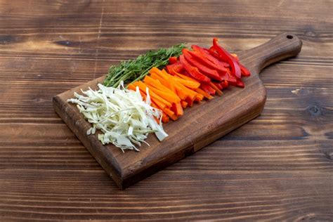 Receta de Crudités de Verduras con Salsa Choví