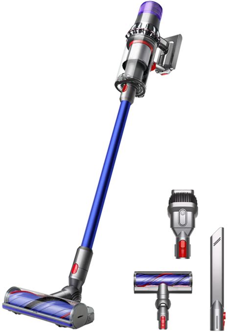 Пылесос ручной для дома Dyson SV28 V11 EU SNk/Ir/Bu (446976-01) купить ...