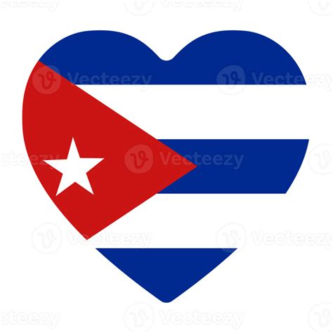 Cuba flag in design shape. Flag of Cuba in design shape 25862686 PNG