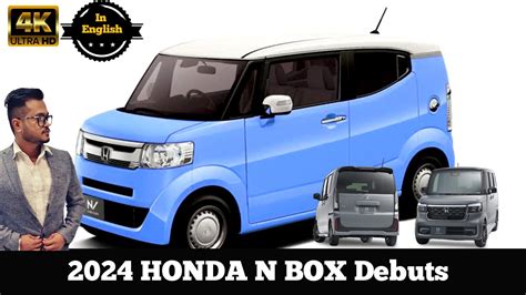 Honda N BOX 2024 Revealed Servicexpert YouTube