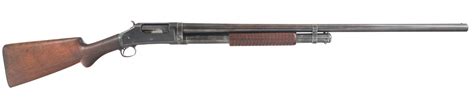 Sold Price Winchester Model 97 12 Gauge Pump Action Shotgun February