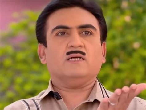 When Taarak Mehta Ka Ooltah Chashmah Jethalal Aka Dilip Joshi Gave