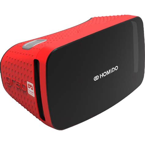 HOMiDO Virtual Reality Headset Perfect Rouge Jarir Bookstore KSA