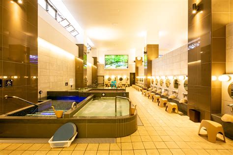 9 best onsen and sento in Tokyo for people with tattoos