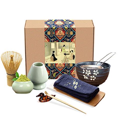 Best Japanese Tea Ceremony Set: Ceremonial Tea Set From Japan