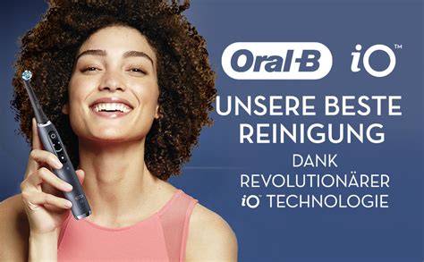 Oral B iO Series 9 Elektrische Zahnbürste Lade Reiseetui Rose Quartz