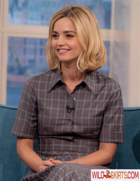 Jenna Coleman Jenna Coleman Nude Instagram Leaked Photo