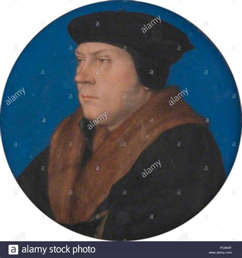 Portrait of thomas cromwell hi-res stock photography and images - Alamy