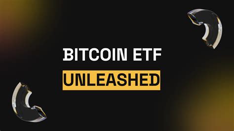 Exploring Bitcoin Etfs A Full Guide To Crypto Etf Everstake Blog