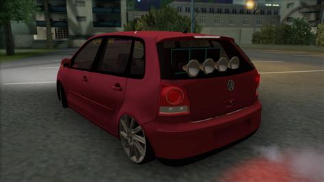 Volkswagen Polo Rebaixado Som Gta Sa Jonas Produ Es