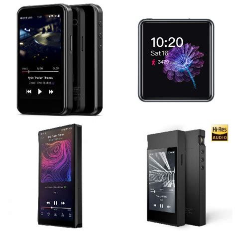 Лучшие MP3 плееры по качеству звука 2021 - Какой выбрать, рейтинг ТОП-20