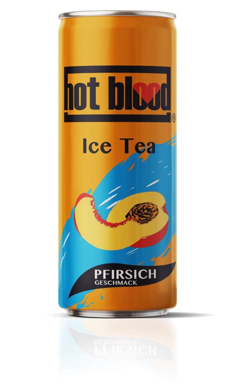 Hot Blood – Drinks für jeden Geschmack | Shop