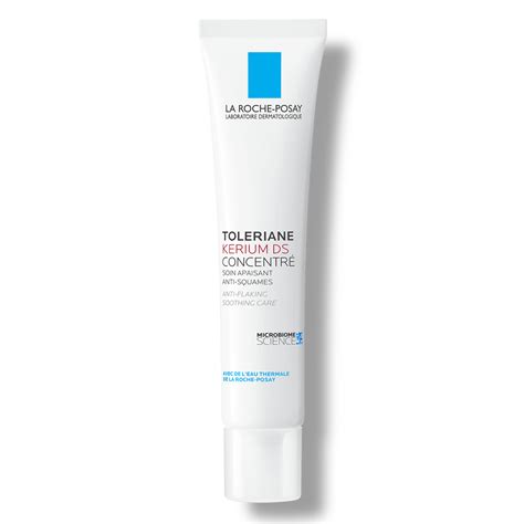 La Roche Posay Toleriane Kerium Ds Crema Ml Lei Larafarm Ro