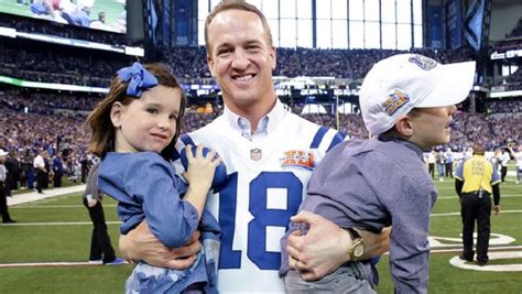 Meet Mosley Thompson Manning, Peyton Manning’s Daughter