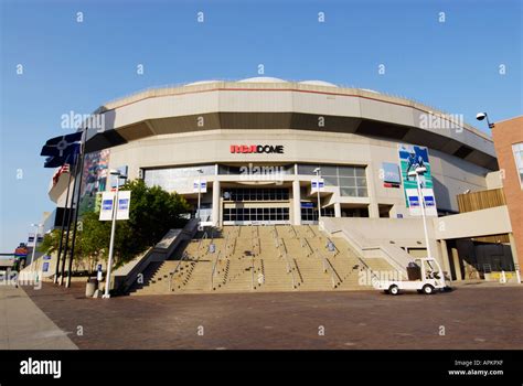 The Indiana Convention Center Indianapolis Indiana IN Stock Photo - Alamy