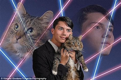 Laser Cat Portrait Hot Sex Picture