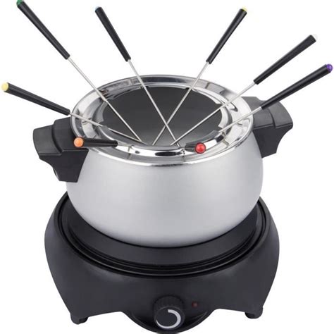 Appareil à fondue chinoise Hot Pot Haute en Acier Inoxydable Plein Air Pique Nique Cuisinière
