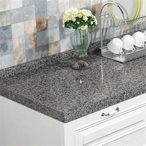 The Benefits Of Granite Countertop Wraps For A Stunning Kitchen Upgrade