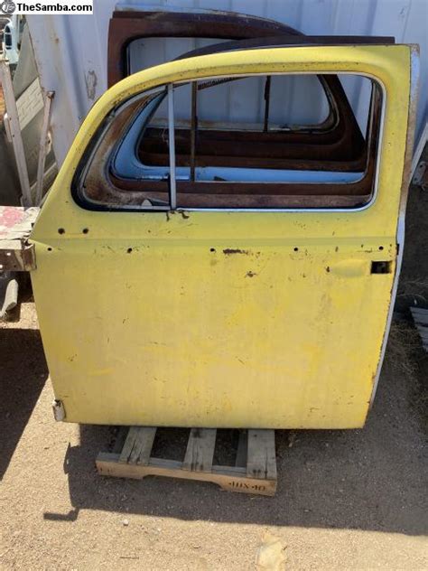 Thesamba Vw Classifieds Beetle Ice Pick Drivers Side